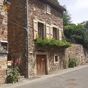  Hébergement de vacances Maison Avec Jardin