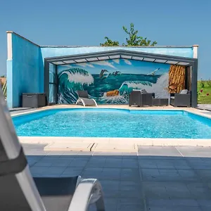  Hébergement de vacances La Maynadie