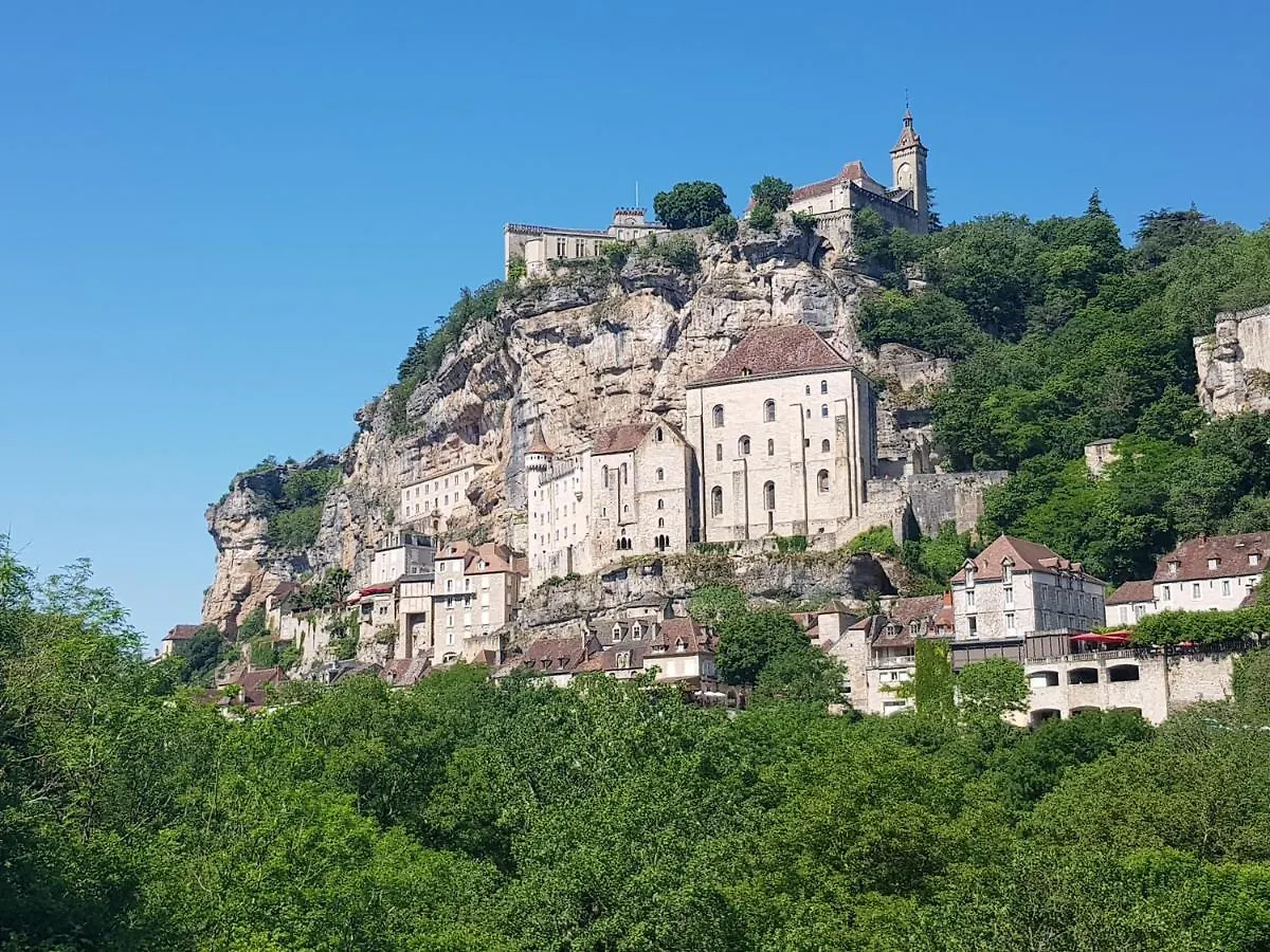 Charmante Maison Entre Lot & Dordogne Avec Piscine Privee Payrac