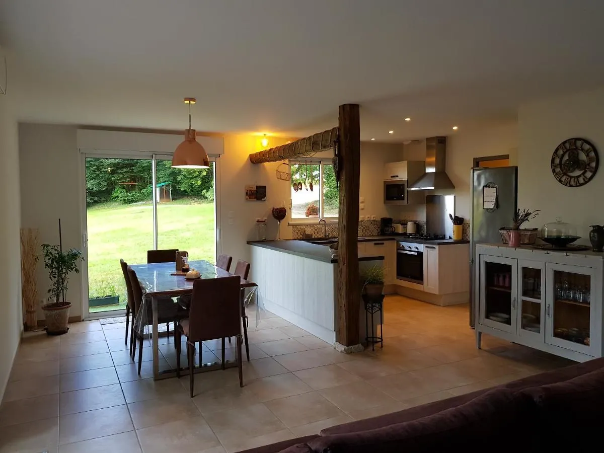 Charmante Maison Entre Lot & Dordogne Avec Piscine Privee Payrac