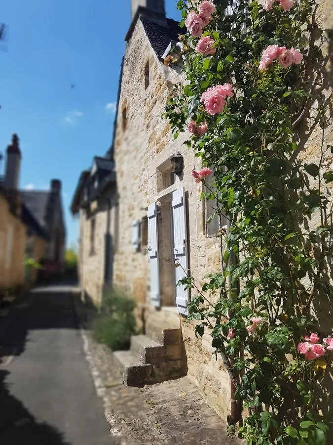Charmante Maison Entre Lot & Dordogne Avec Piscine Privee Payrac