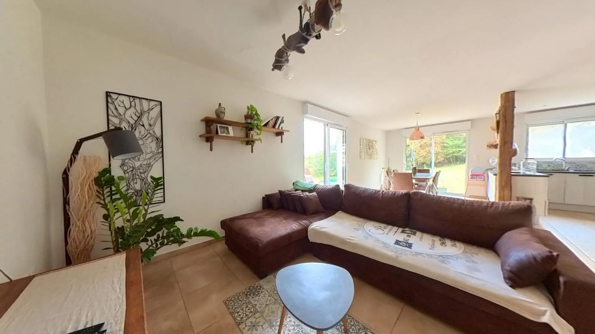 Casa de Férias Charmante Maison Entre Lot & Dordogne Avec Piscine Privee Payrac França