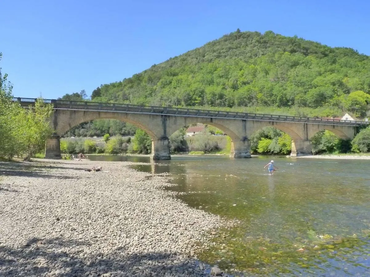 Charmante Maison Entre Lot & Dordogne Avec Piscine Privee Payrac Casa de Férias