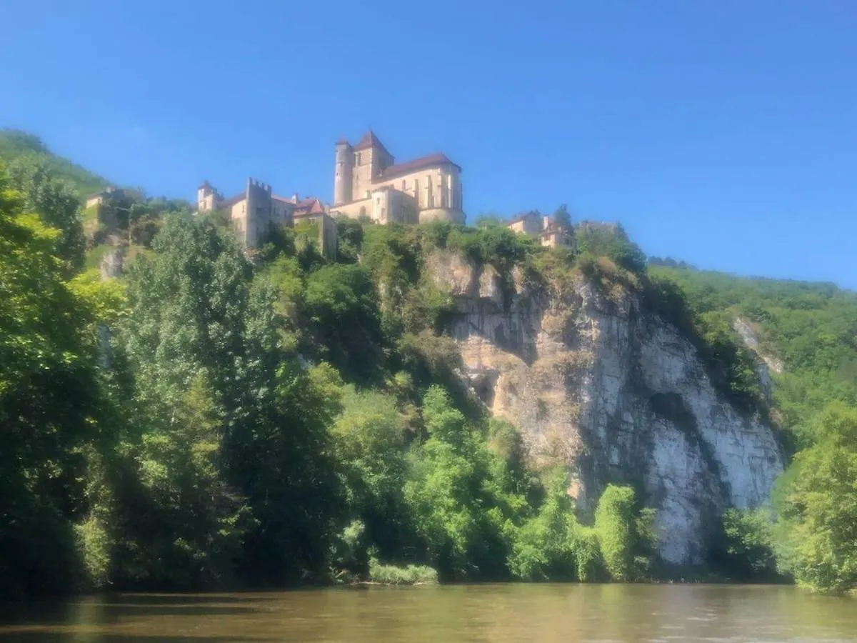 Charmante Maison Entre Lot & Dordogne Avec Piscine Privee Payrac França